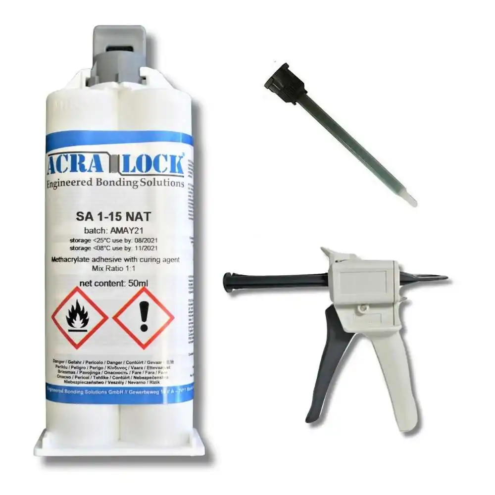 Klej metakrylowy Acralock CC 10-10