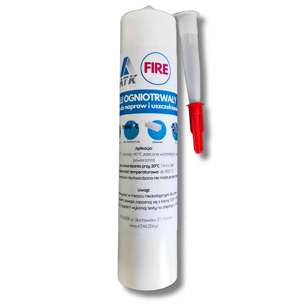 Klej ceramiczny ATK FIRE