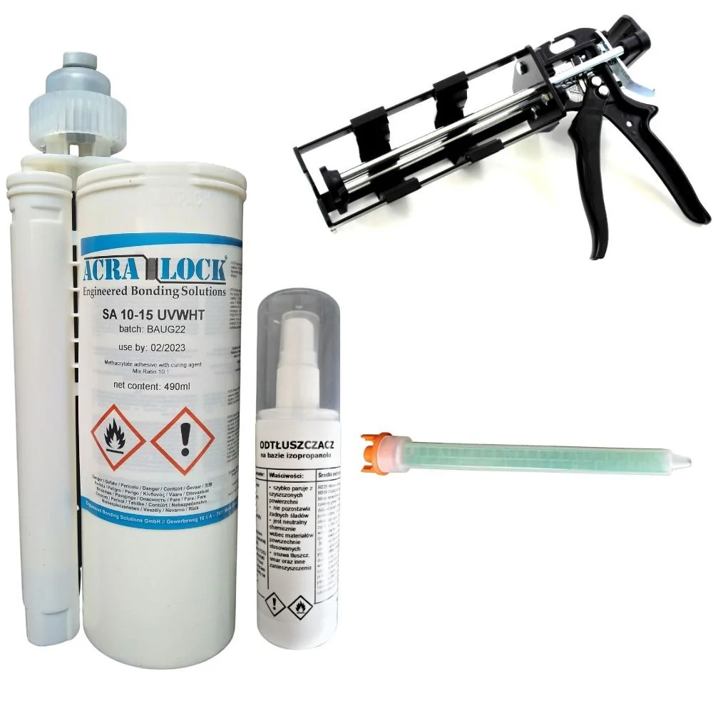 Klej do laminatu Acralock