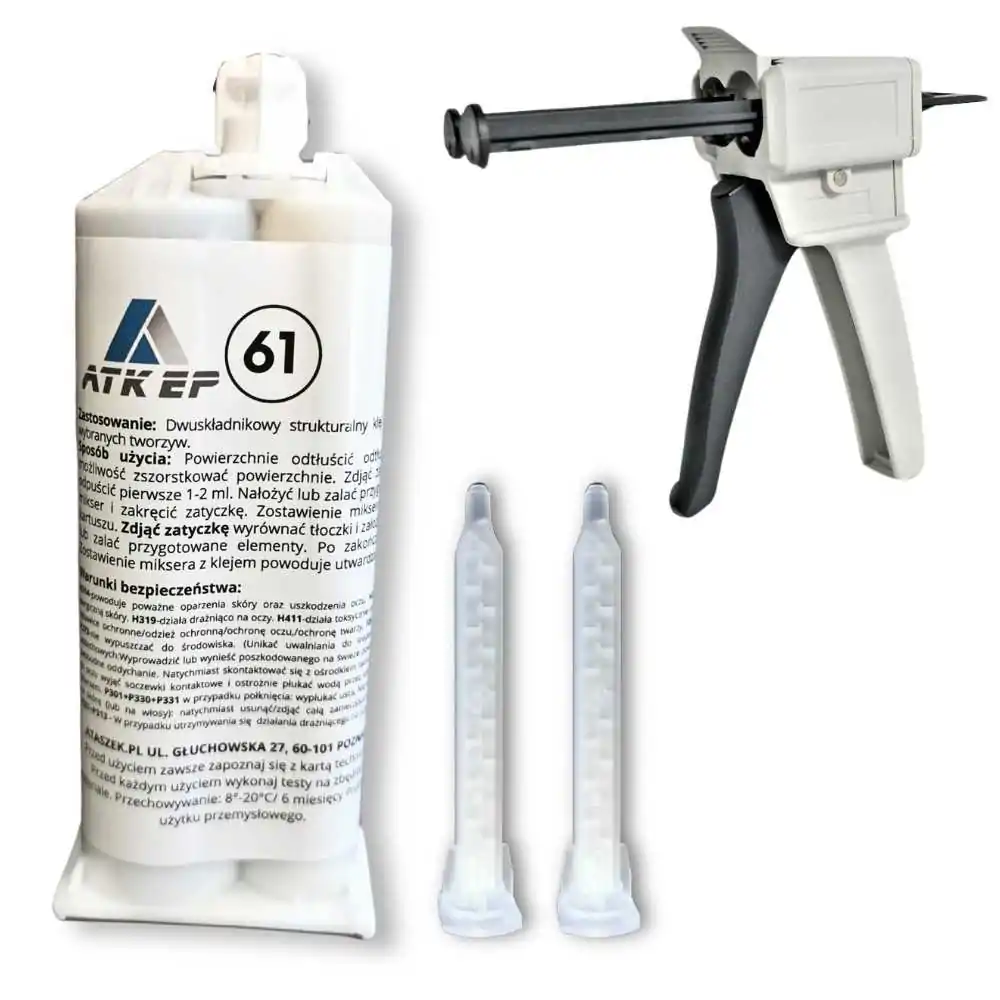 Klej do stali ATK EP61