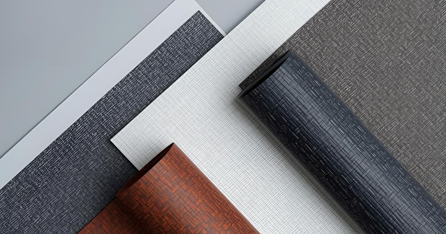 Łączenie folii i membran budowlanych