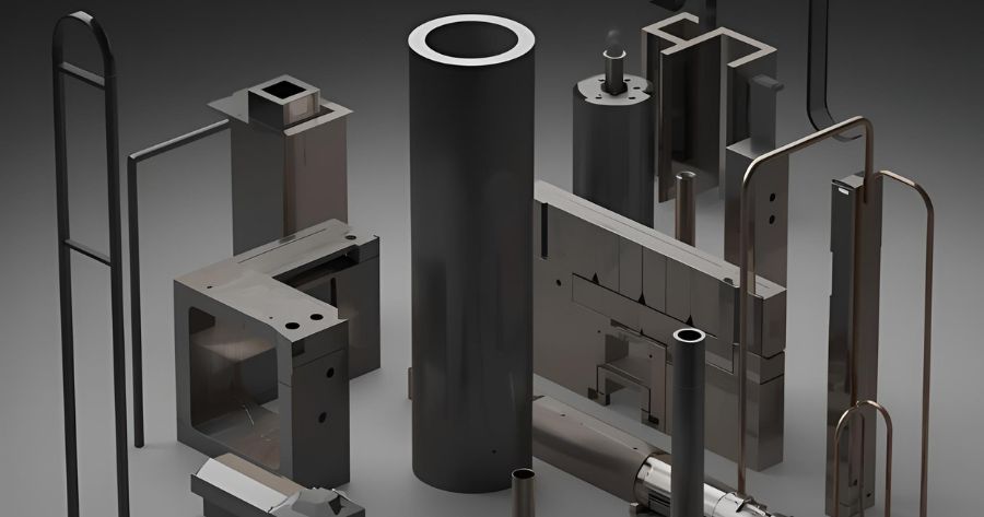 Trwałe łączenie konstrukcji metalowych