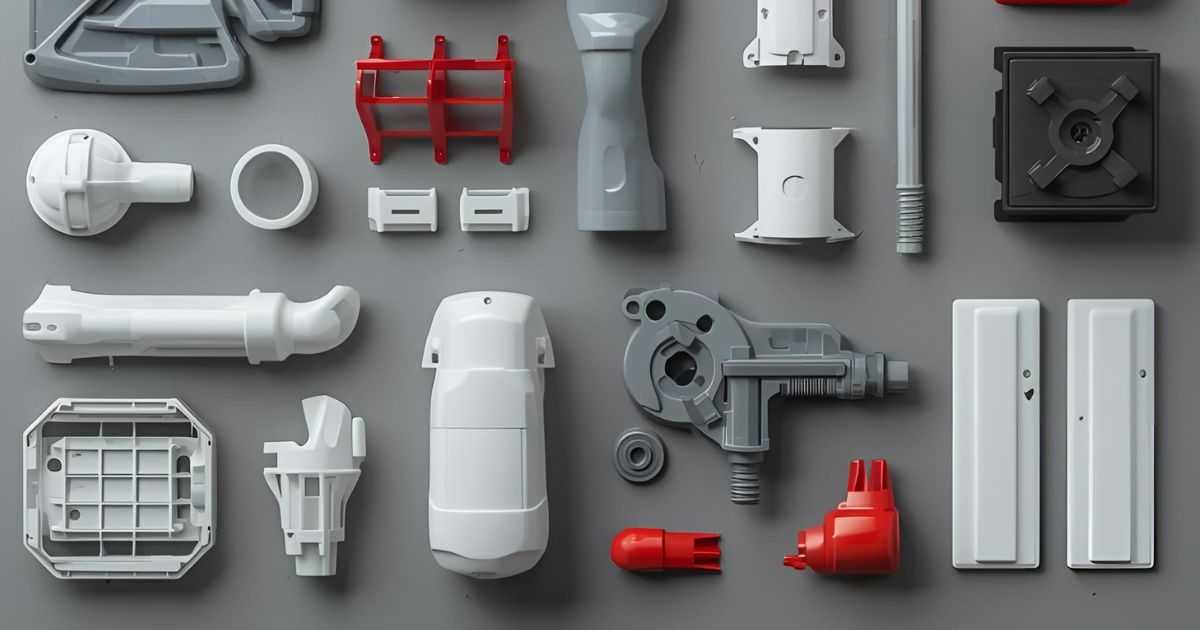 Sklejanie elementów z tworzyw sztucznych